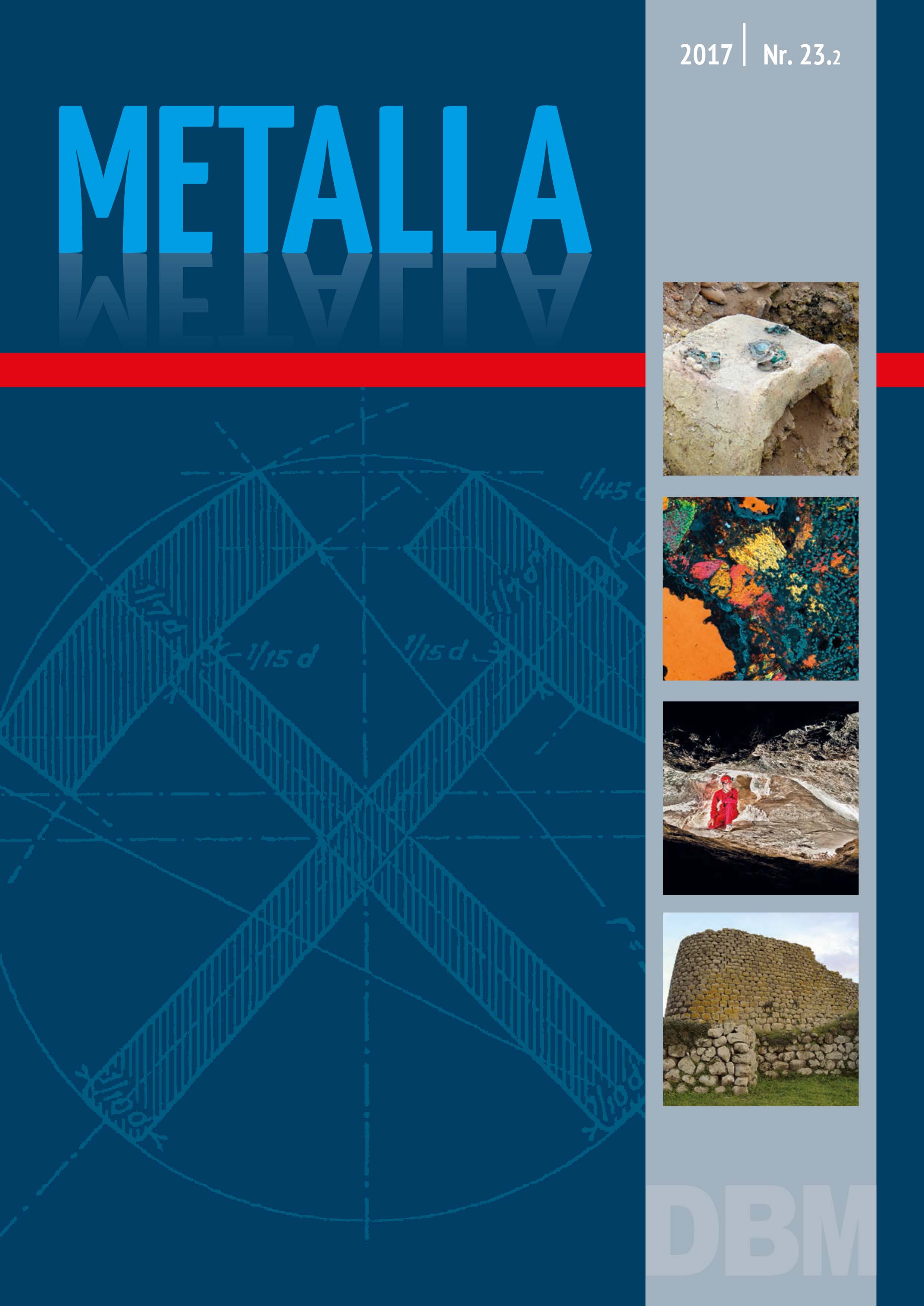 					View Vol. 23 No. 2 (2017): METALLA
				