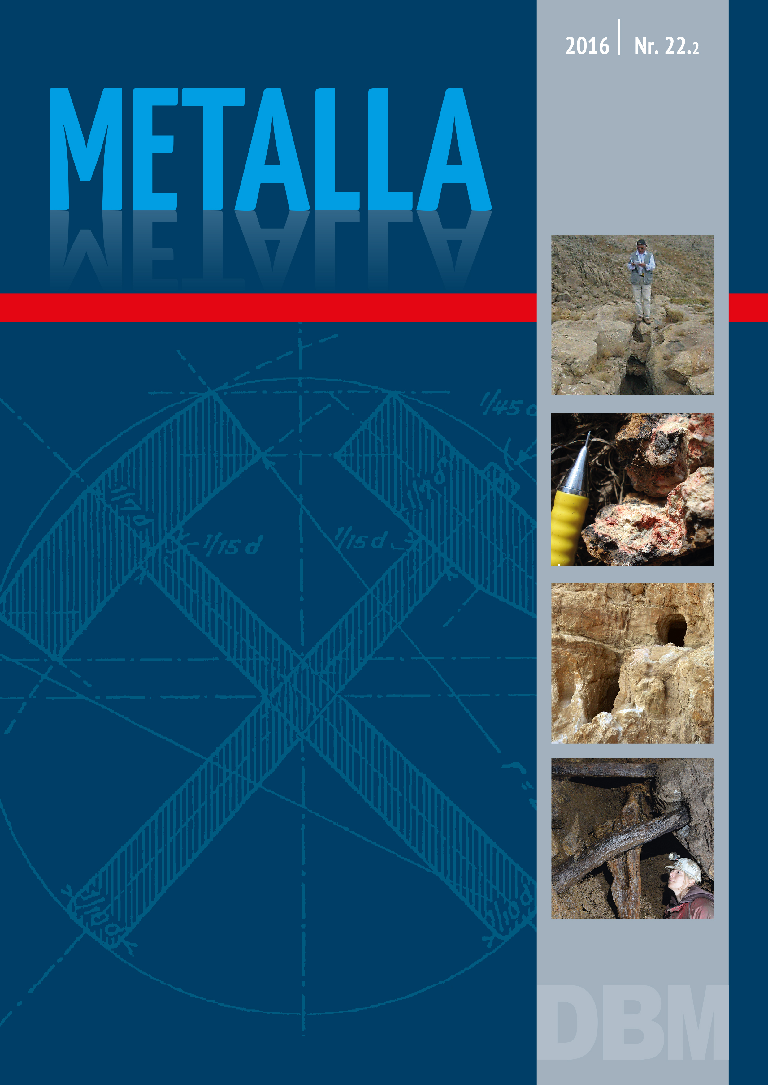 					View Vol. 22 No. 2 (2016): METALLA
				